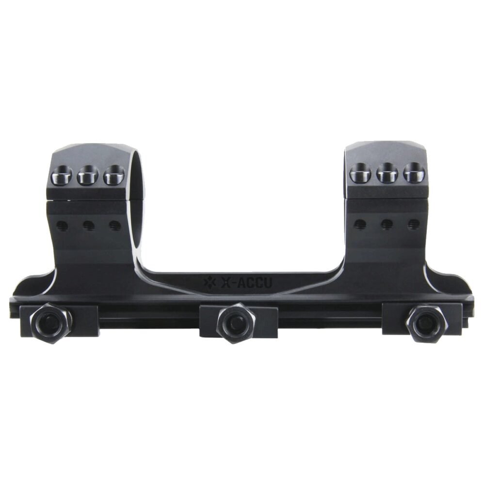 85470 VO X-ACCU 34mm One-Piece RIS Mount 1.6" (40 mm) – High