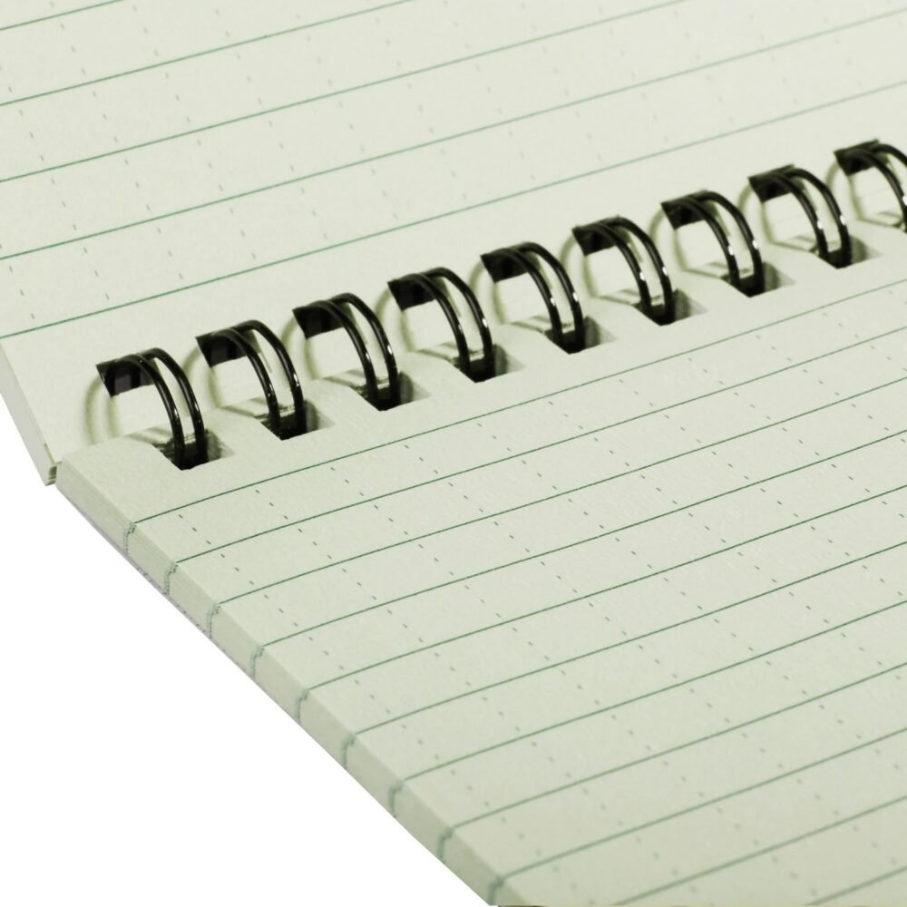 RITE Waterproof POCKET NOTEBOOK (101 × 152 mm) – Black
