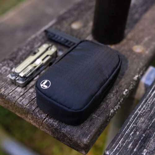 Leatherman Tool Pouch – Black