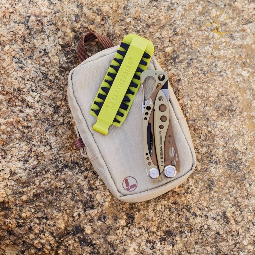 Leatherman Tool Pouch – Mossy Fog