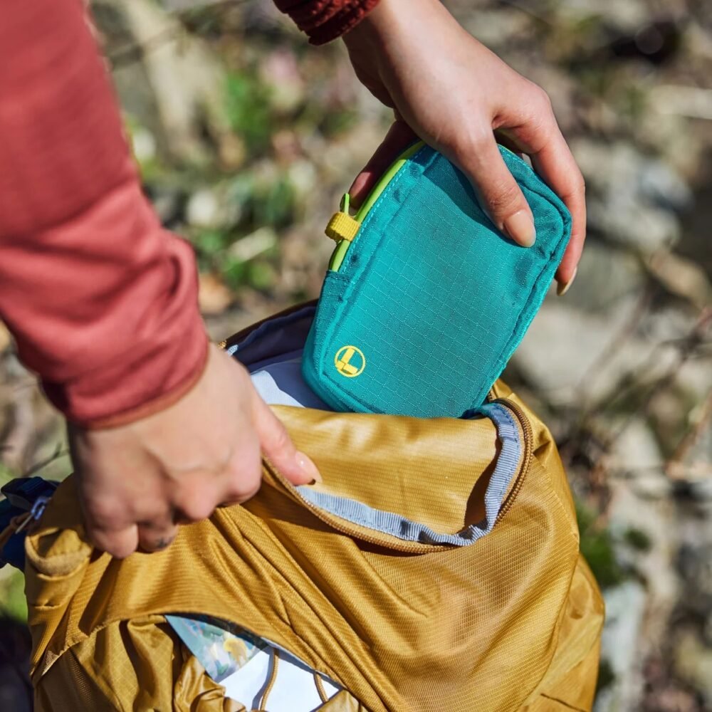 Leatherman Tool Pouch – Teal Twist