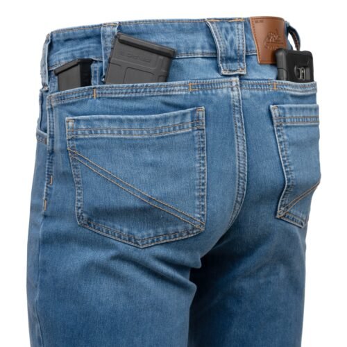 HELIKON Treadstone Jeans Slim – Dark Blue