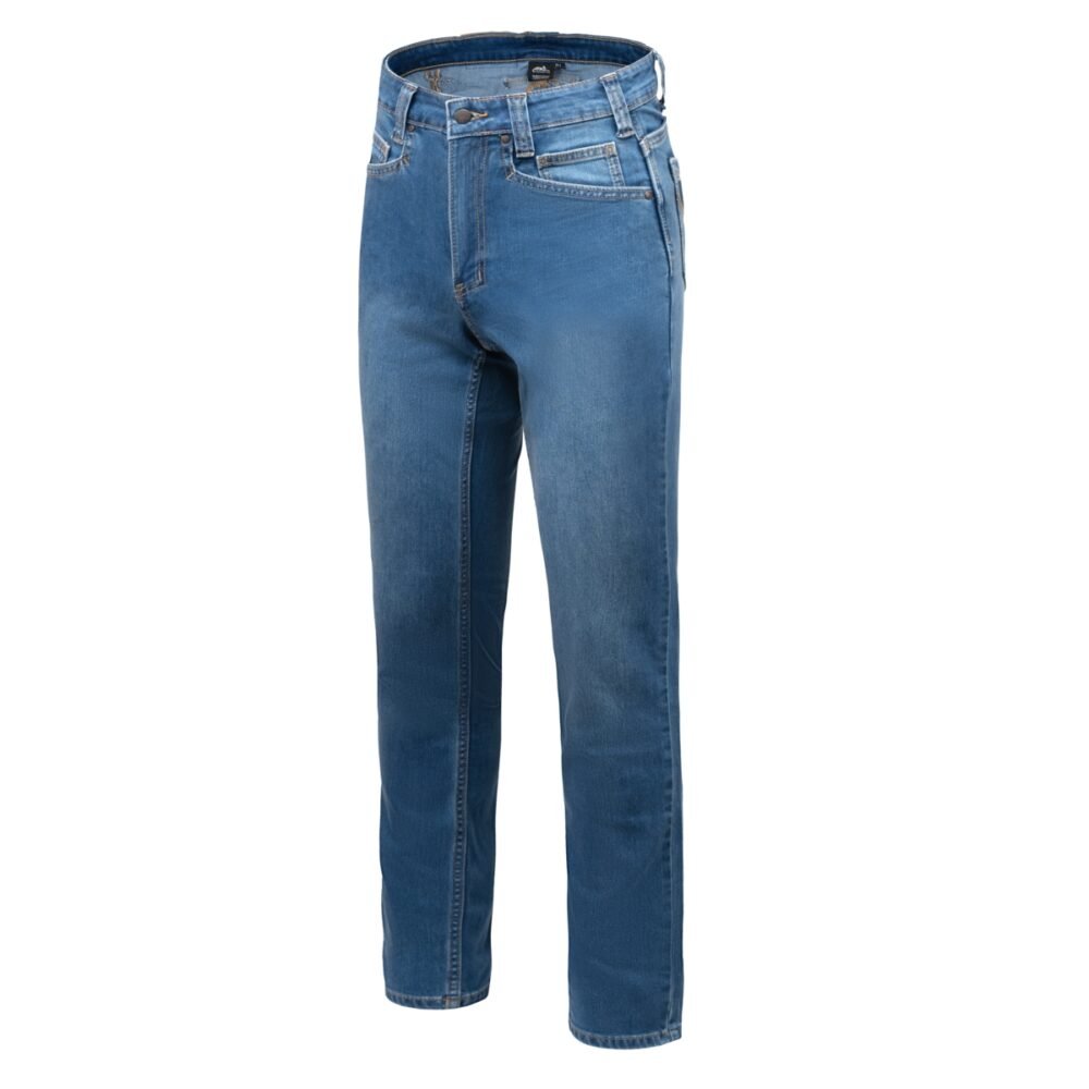 HELIKON Treadstone Jeans Slim – Dark Blue