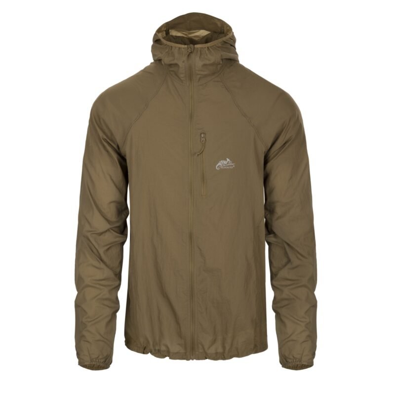 HELIKON TRAMONTANE WindPack(R) Jacket – Coyote