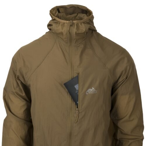 HELIKON TRAMONTANE WindPack(R) Jacket – Coyote