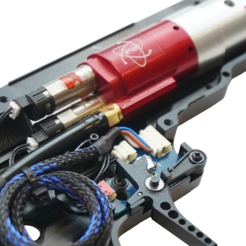 EPeS EAR-10 CNC (SR-25 DMR) RIII M-LOK 12.5" HPA - ADMIRAL – Black