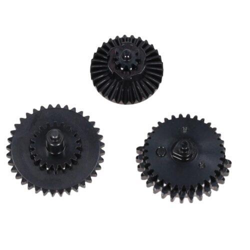SA OBLIVION 16:1 Precision Steel Gear Set with Improved Timing