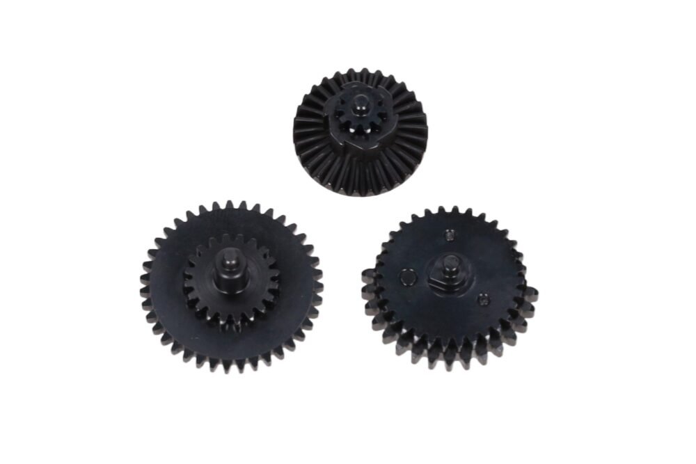 SA OBLIVION 18:1 Precision Steel Gear Set with Improved Timing