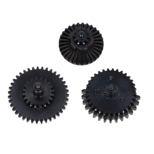 SA OBLIVION 18:1 Precision Steel Gear Set with Improved Timing