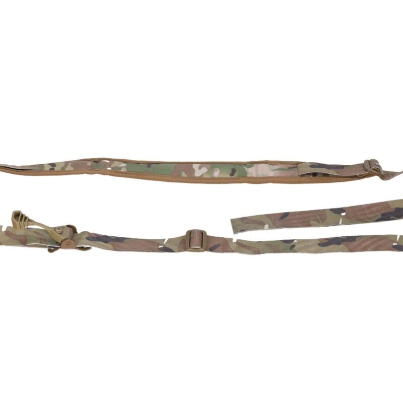 SATAC Advanced Tactical 2-Point Sling with Adjustable Buckle – MC