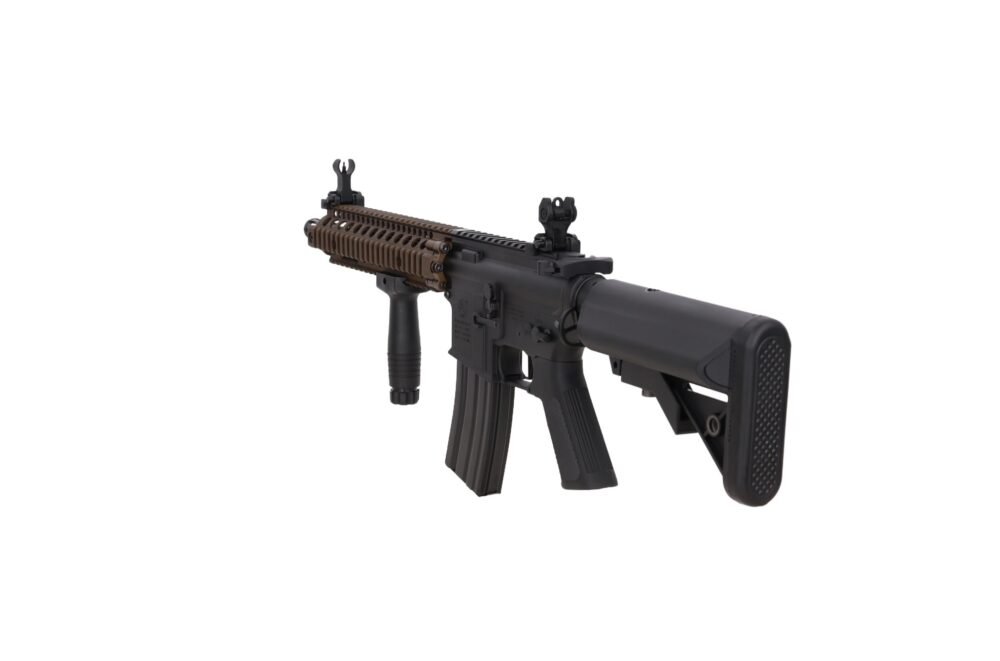 85862 SA Colt x Daniel Defense(R) MK18 10.5" (SA-P19 PRIME(TM) BLDC(TM) ASTER II) – Chaos Bronze