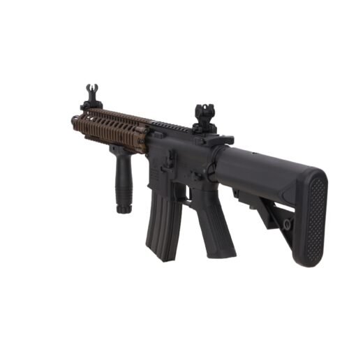 85862 SA Colt x Daniel Defense(R) MK18 10.5" (SA-P19 PRIME(TM) BLDC(TM) ASTER II) – Chaos Bronze