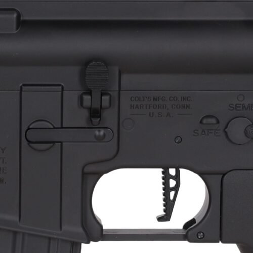 85863 SA Colt x Daniel Defense(R) MK18 10.5" (SA-P19 PRIME(TM) BLDC(TM) ASTER II) – Chaos Bronze