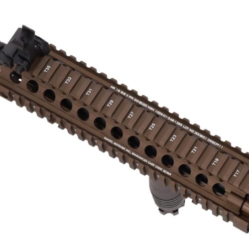 85864 SA Colt x Daniel Defense(R) MK18 10.5" (SA-P19 PRIME(TM) BLDC(TM) ASTER II) – Chaos Bronze