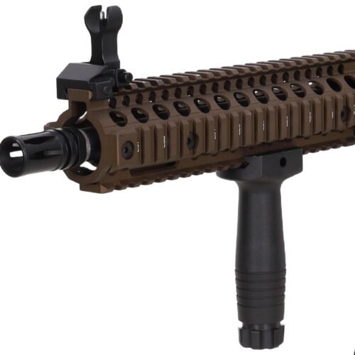85865 SA Colt x Daniel Defense(R) MK18 10.5" (SA-P19 PRIME(TM) BLDC(TM) ASTER II) – Chaos Bronze