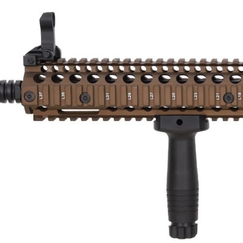 85866 SA Colt x Daniel Defense(R) MK18 10.5" (SA-P19 PRIME(TM) BLDC(TM) ASTER II) – Chaos Bronze