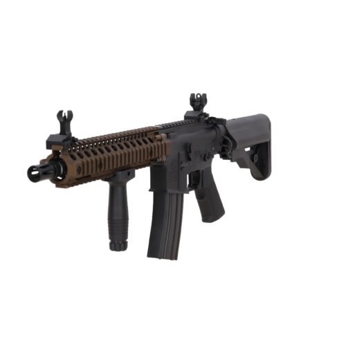 85867 SA Colt x Daniel Defense(R) MK18 10.5" (SA-P19 PRIME(TM) BLDC(TM) ASTER II) – Chaos Bronze