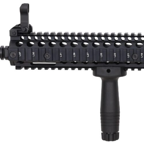 85872 SA Colt x Daniel Defense(R) MK18 10.5" (SA-P19 PRIME(TM) BLDC(TM) ASTER II) – Black