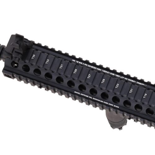 85873 SA Colt x Daniel Defense(R) MK18 10.5" (SA-P19 PRIME(TM) BLDC(TM) ASTER II) – Black