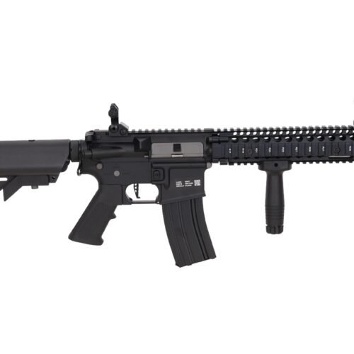 85882 SA Colt x Daniel Defense(R) MK18 10.5" (SA-P19 PRIME(TM) BLDC(TM) ASTER II) – Black