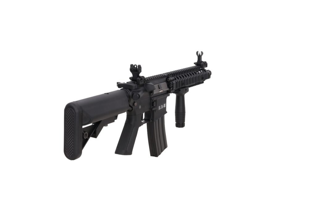 85883 SA Colt x Daniel Defense(R) MK18 10.5" (SA-P19 PRIME(TM) BLDC(TM) ASTER II) – Black