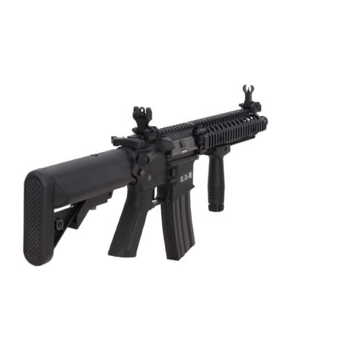 85883 SA Colt x Daniel Defense(R) MK18 10.5" (SA-P19 PRIME(TM) BLDC(TM) ASTER II) – Black
