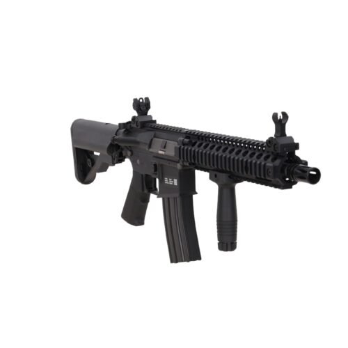 85886 SA Colt x Daniel Defense(R) MK18 10.5" (SA-P19 PRIME(TM) BLDC(TM) ASTER II) – Black