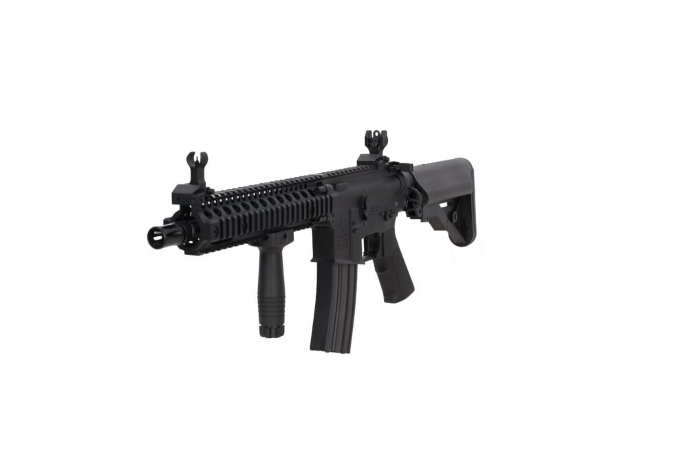 85888 SA Colt x Daniel Defense(R) MK18 10.5" (SA-P19 PRIME(TM) BLDC(TM) ASTER II) – Black
