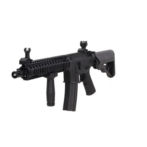 85888 SA Colt x Daniel Defense(R) MK18 10.5" (SA-P19 PRIME(TM) BLDC(TM) ASTER II) – Black