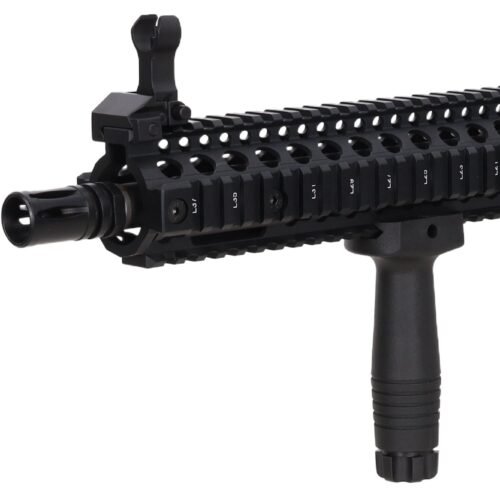 85889 SA Colt x Daniel Defense(R) MK18 10.5" (SA-P19 PRIME(TM) BLDC(TM) ASTER II) – Black