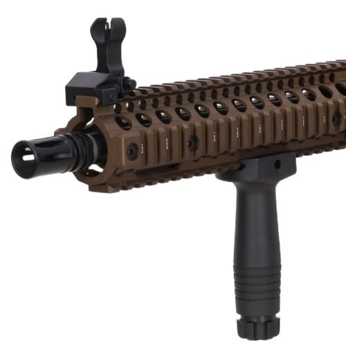 85899 SA Colt x Daniel Defense(R) MK18 10.5" Gen2 (SA-E19 EDGE(TM) HAL 2 ETU(TM)) – Chaos Bronze