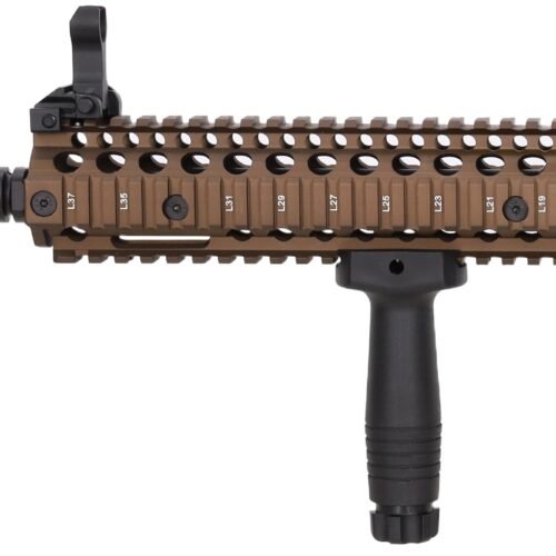 85901 SA Colt x Daniel Defense(R) MK18 10.5" Gen2 (SA-E19 EDGE(TM) HAL 2 ETU(TM)) – Chaos Bronze