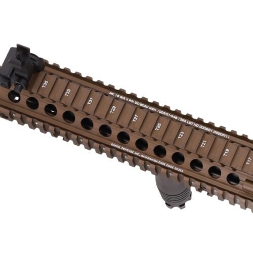 85902 SA Colt x Daniel Defense(R) MK18 10.5" Gen2 (SA-E19 EDGE(TM) HAL 2 ETU(TM)) – Chaos Bronze