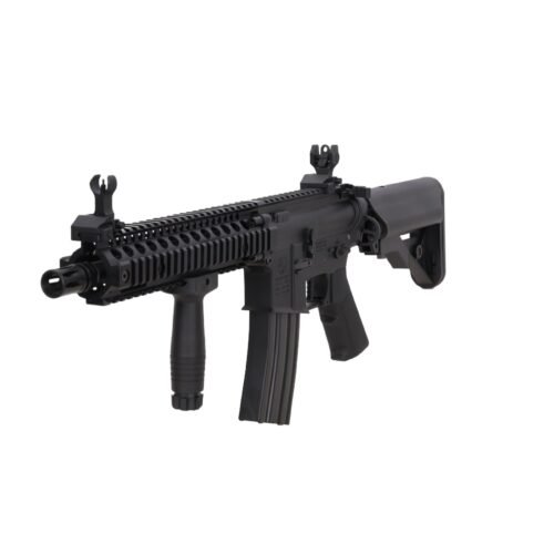 85909 SA Colt x Daniel Defense(R) MK18 10.5" Gen2 (SA-E19 EDGE(TM) HAL 2 ETU(TM)) – Black