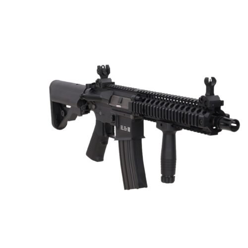 85913 SA Colt x Daniel Defense(R) MK18 10.5" Gen2 (SA-E19 EDGE(TM) HAL 2 ETU(TM)) – Black