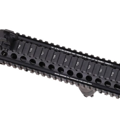 85916 SA Colt x Daniel Defense(R) MK18 10.5" Gen2 (SA-E19 EDGE(TM) HAL 2 ETU(TM)) – Black
