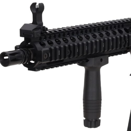 85918 SA Colt x Daniel Defense(R) MK18 10.5" Gen2 (SA-E19 EDGE(TM) HAL 2 ETU(TM)) – Black