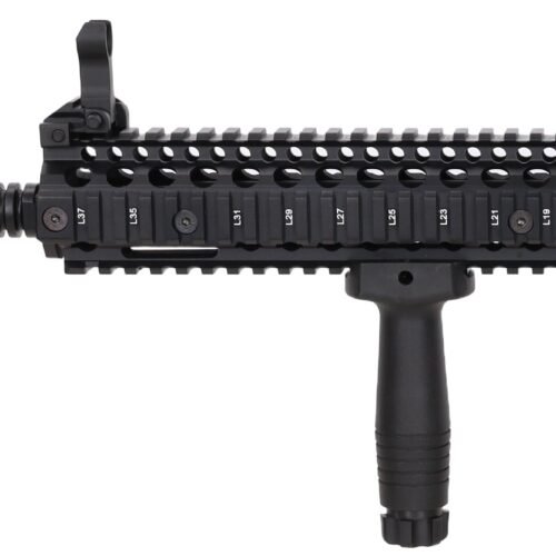 85920 SA Colt x Daniel Defense(R) MK18 10.5" Gen2 (SA-E19 EDGE(TM) HAL 2 ETU(TM)) – Black