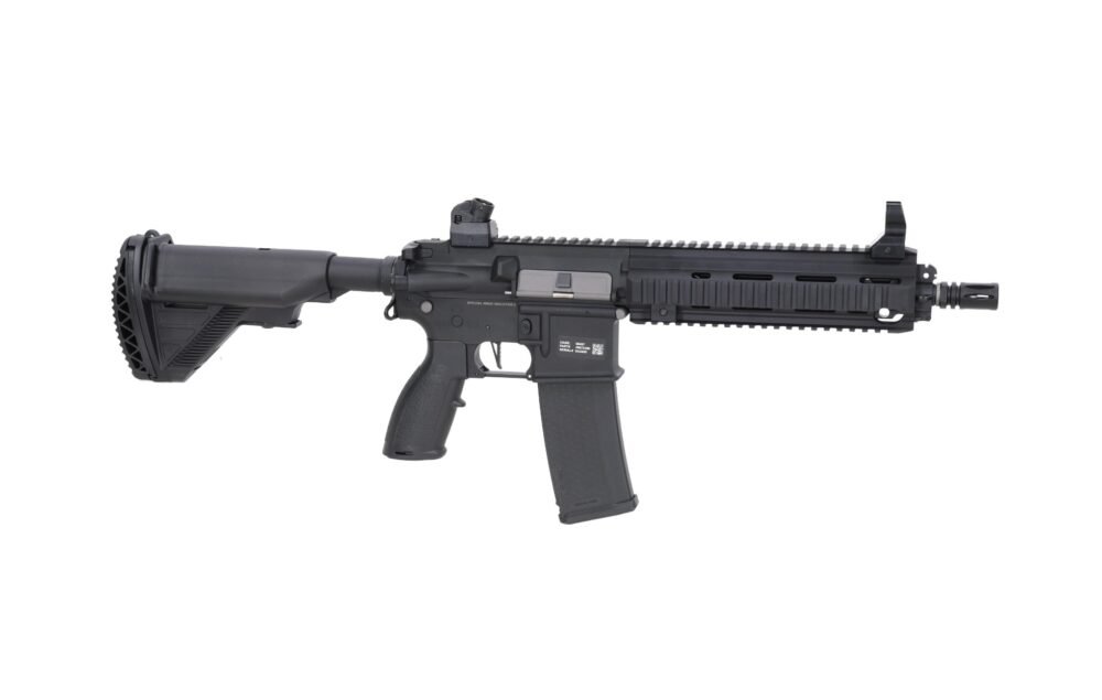 86009 SA H-Series RIS Carbine 10.5" Gen2 (SA-CH29 CORE(TM) HAL ETU(TM)) – Black