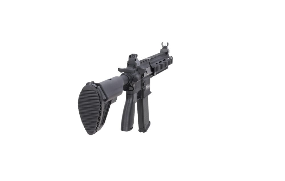 86013 SA H-Series RIS Carbine 10.5" Gen2 (SA-CH29 CORE(TM) HAL ETU(TM)) – Black