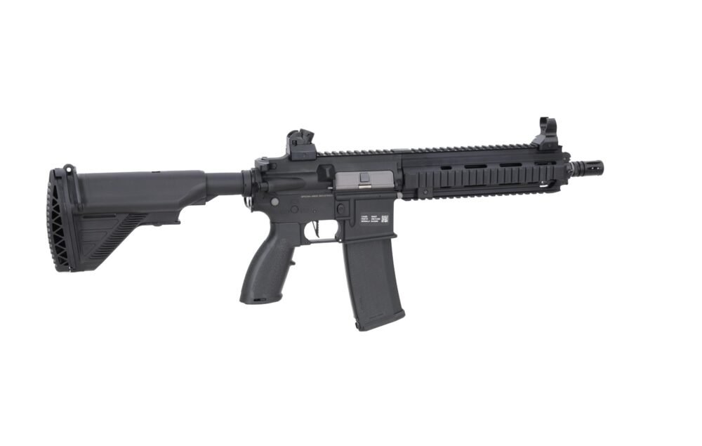 86014 SA H-Series RIS Carbine 10.5" Gen2 (SA-CH29 CORE(TM) HAL ETU(TM)) – Black