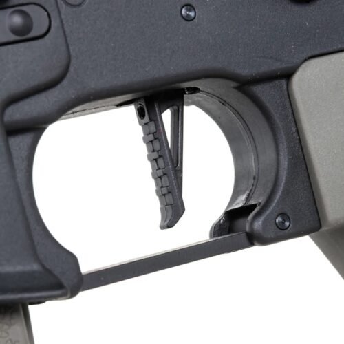 86026 SA M4 CQB URG M-LOK Gen2 (SA-C23 CORE(TM) HAL ETU(TM)) – Black / Green
