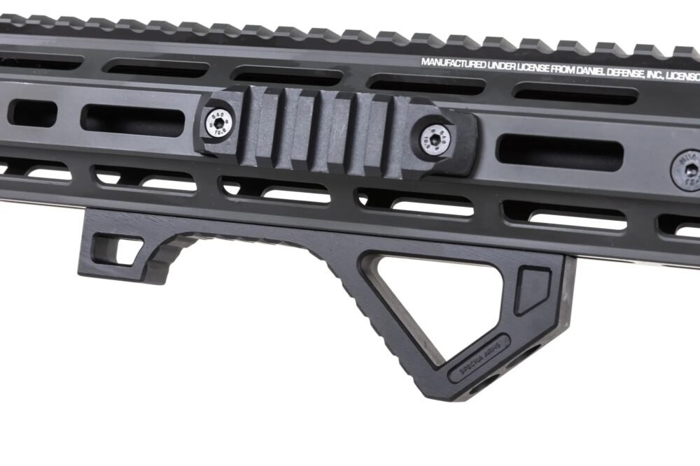 SA Daniel Defense(R) MK18 RIII M-LOK 12.5" Gen2 (SA-C28 CORE(TM) HAL ETU(TM)) – Grey
