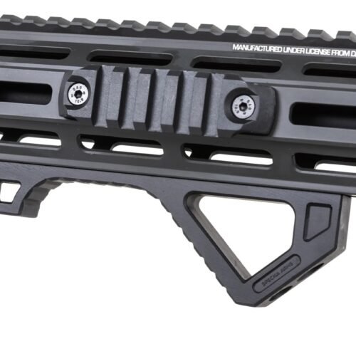 SA Daniel Defense(R) MK18 RIII M-LOK 12.5" Gen2 (SA-C28 CORE(TM) HAL ETU(TM)) – Grey