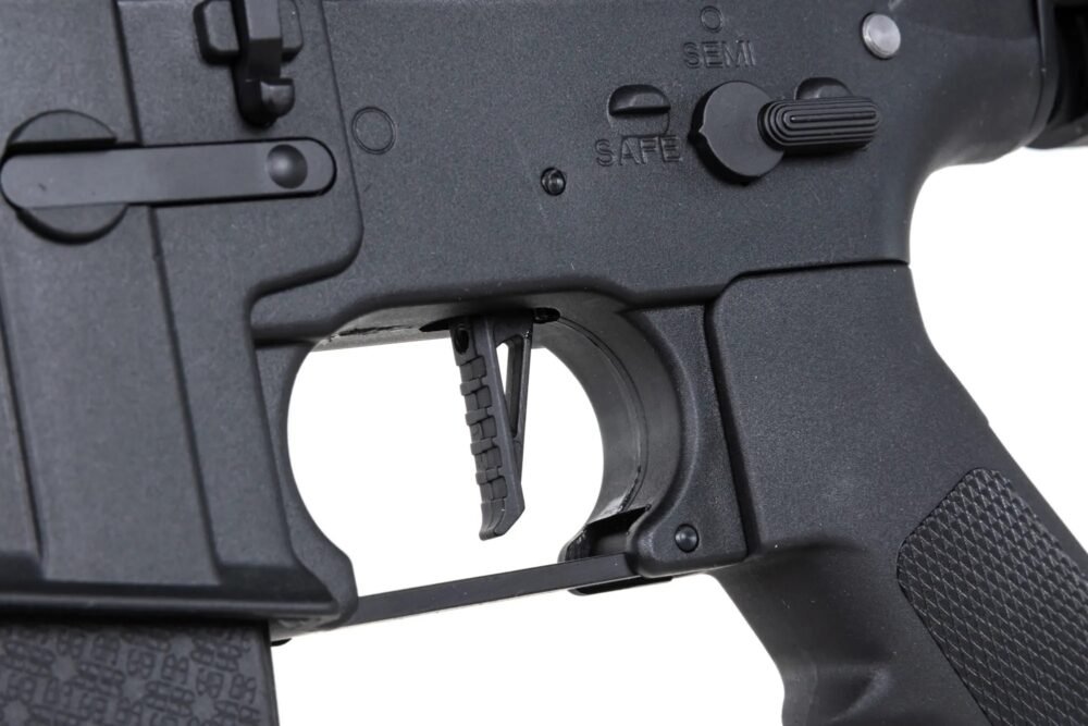 SA Daniel Defense(R) MK18 RIII M-LOK 12.5" Gen2 (SA-C28 CORE(TM) HAL ETU(TM)) – Grey