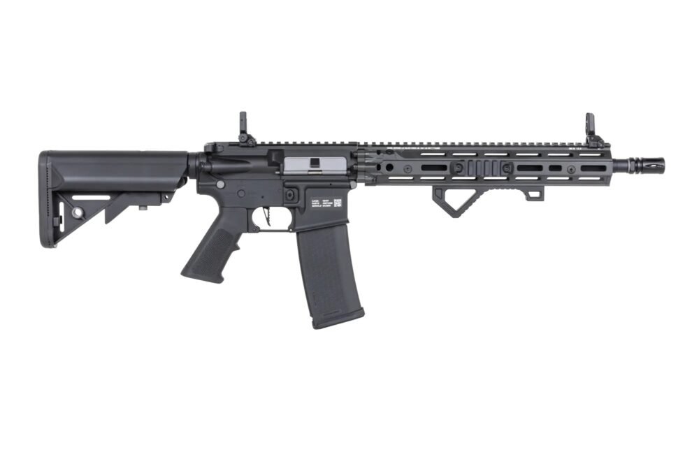 SA Daniel Defense(R) MK18 RIII M-LOK 12.5" Gen2 (SA-C28 CORE(TM) HAL ETU(TM)) – Grey