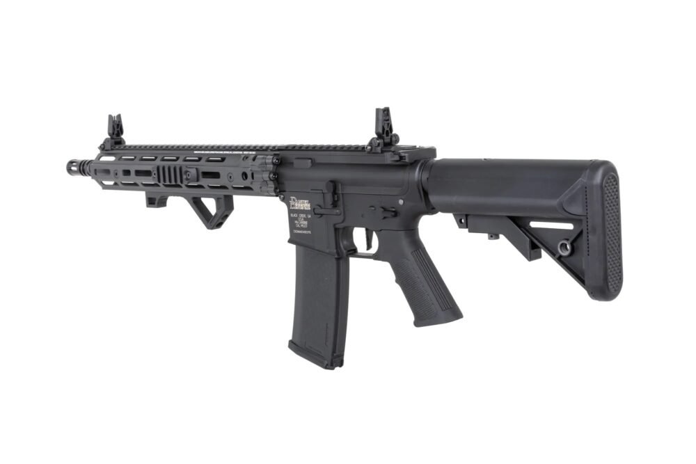 SA Daniel Defense(R) MK18 RIII M-LOK 12.5" Gen2 (SA-C28 CORE(TM) HAL ETU(TM)) – Grey
