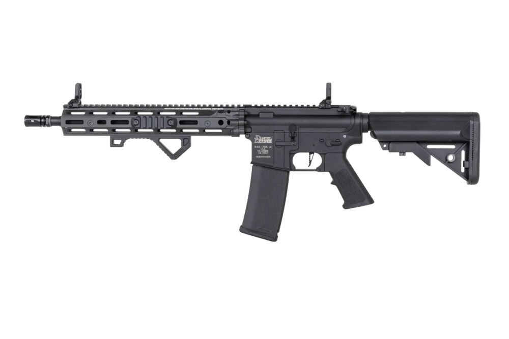 SA Daniel Defense(R) MK18 RIII M-LOK 12.5" Gen2 (SA-C28 CORE(TM) HAL ETU(TM)) – Grey