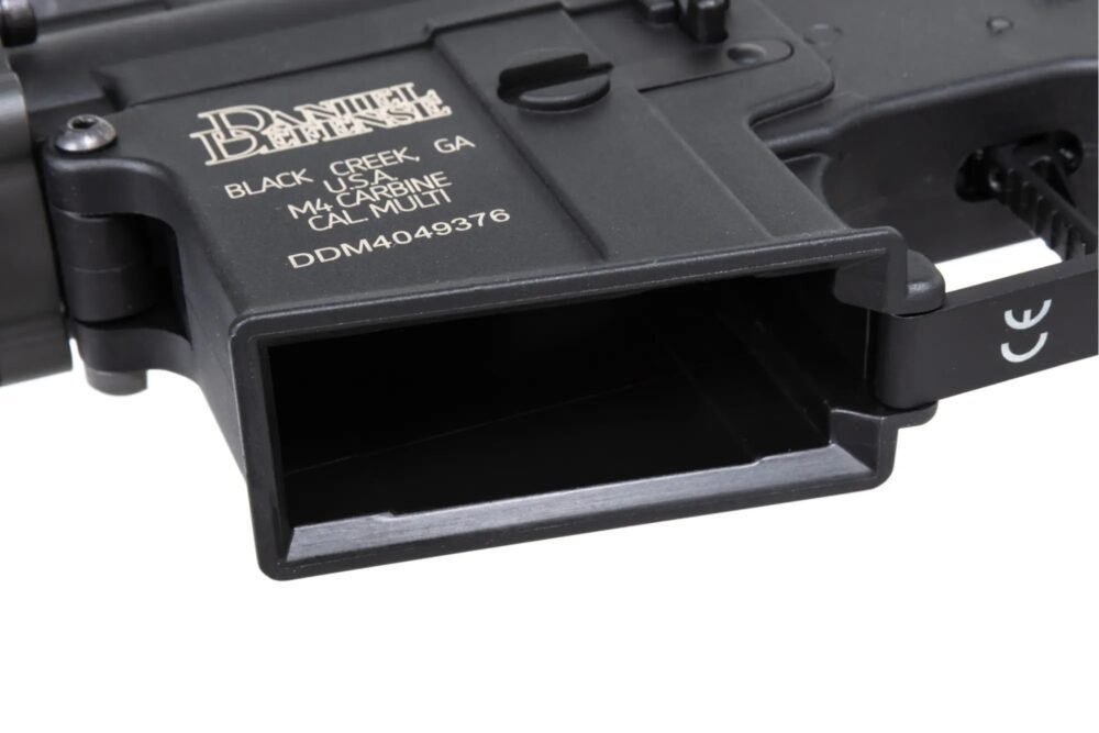 SA Daniel Defense(R) MK18 RIII M-LOK 12.5" Gen2 (SA-C28 CORE(TM) HAL ETU(TM)) – Grey