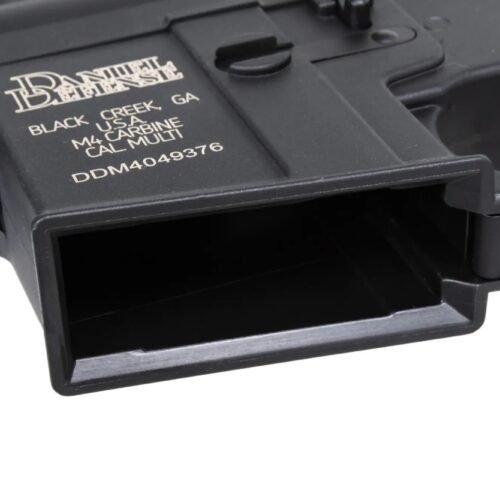 SA Daniel Defense(R) MK18 RIII M-LOK 12.5" Gen2 (SA-C28 CORE(TM) HAL ETU(TM)) – Grey